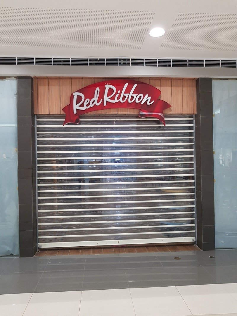 Polycarbonate Roll Up Door